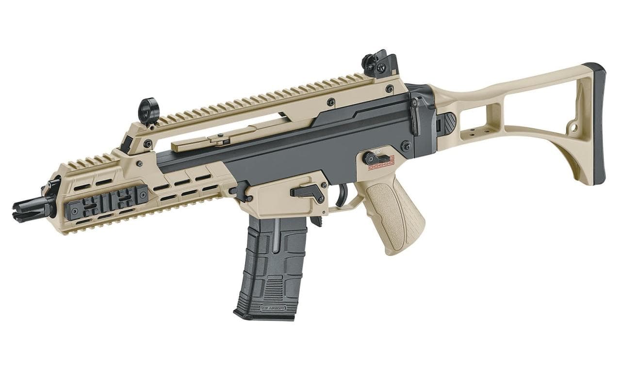 G33F Folding Stock Airsoft Rifle – Discontinued — image 3