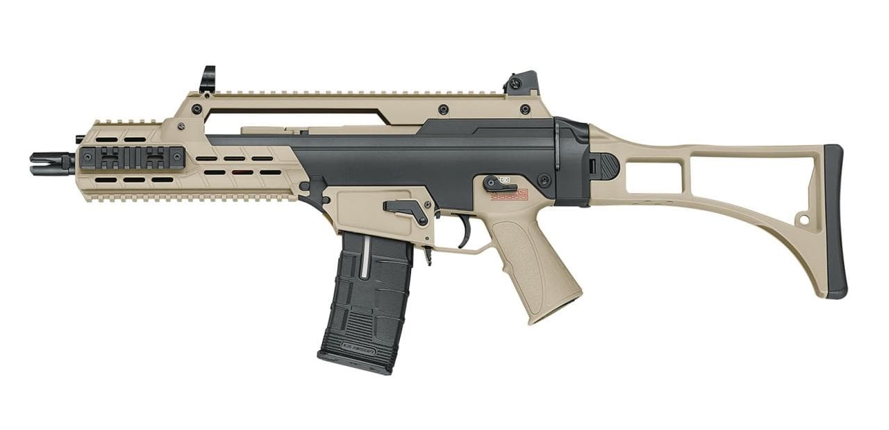G33F Folding Stock Airsoft Rifle – Discontinued