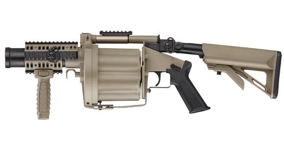 GLM 6 Round M203 Grenade Launcher — image 2