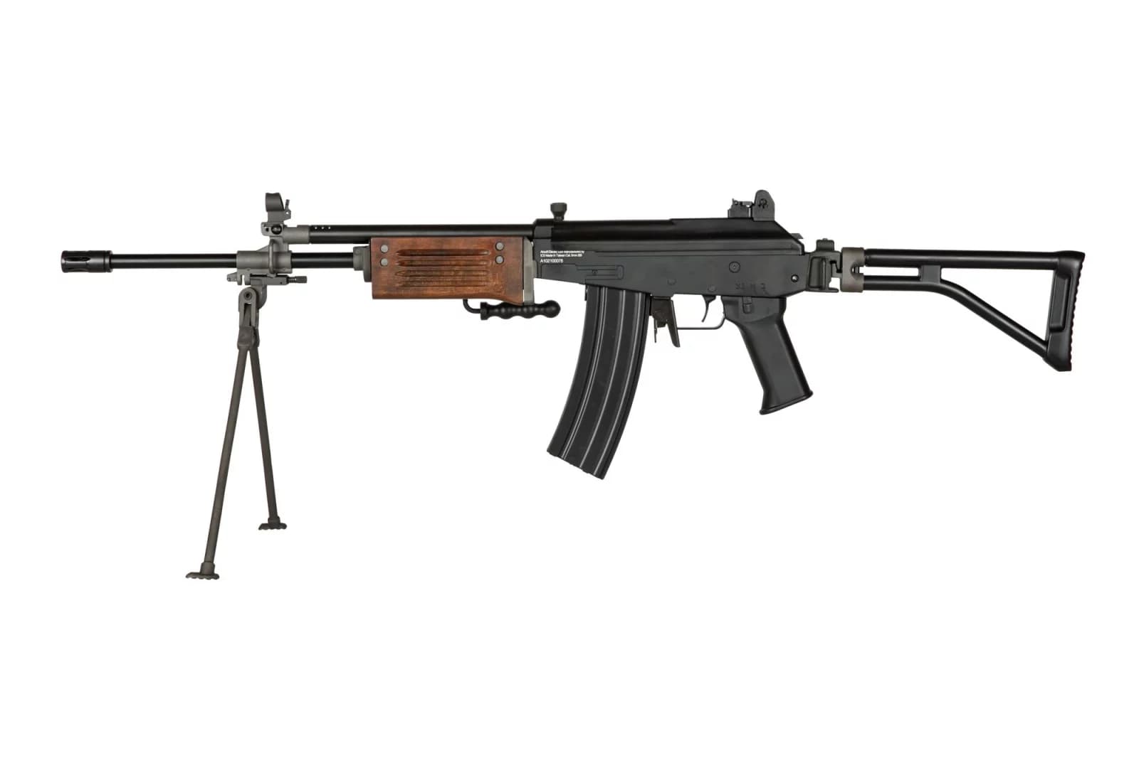 ICAR GRM / ARM GALIL AEG – Wood / Discontinued