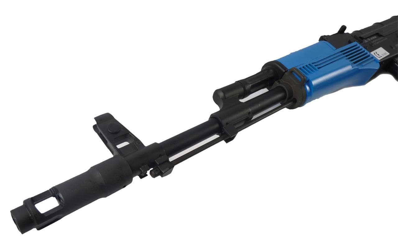 IK74 AK74M Tactical – Blue — image 3