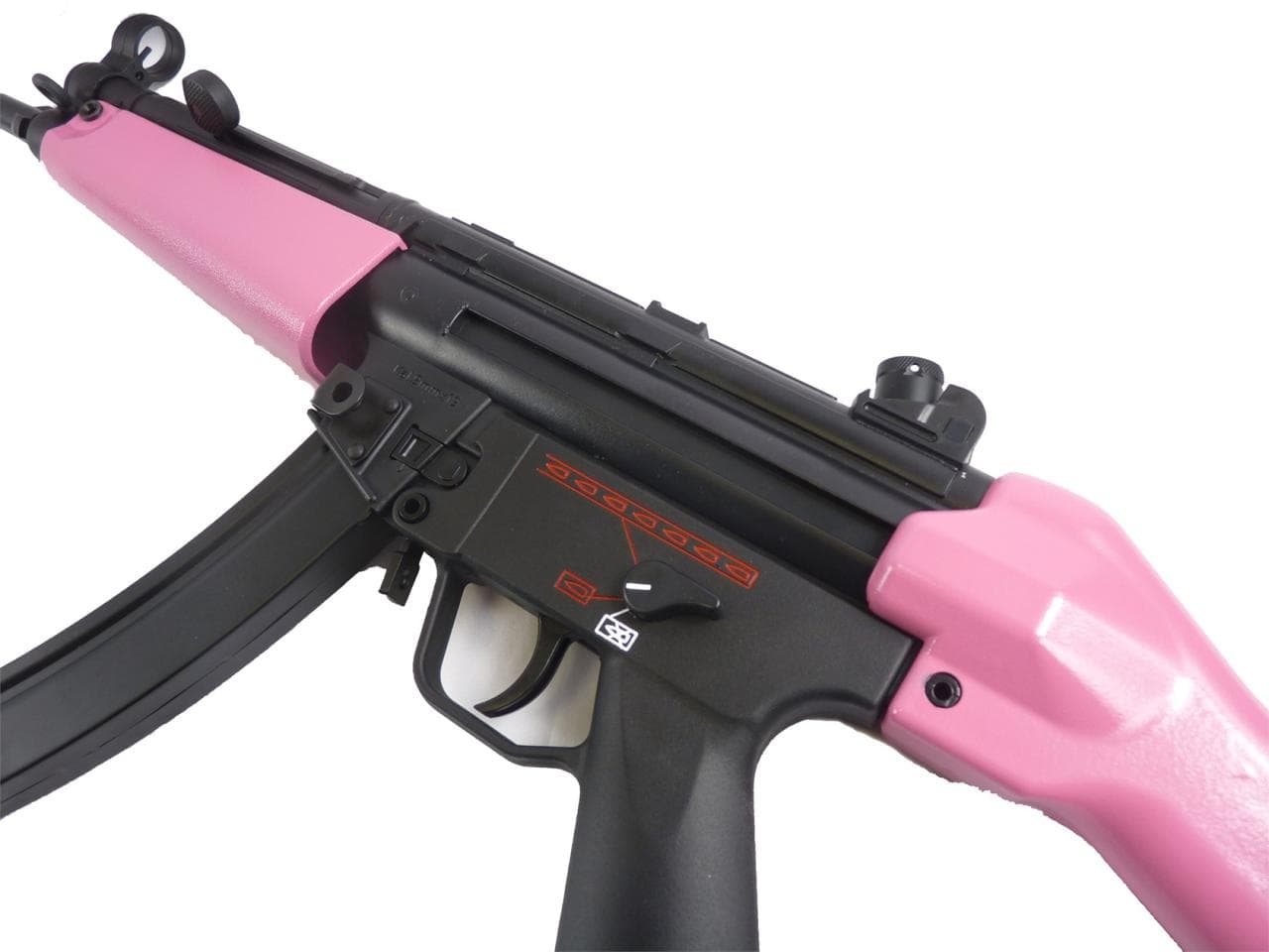 MX5 A4 Proline MP5 – Pink — image 3