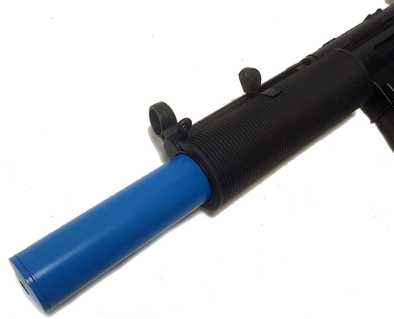 MX5 MP5 SD5 Airsoft Gun – Blue — image 3