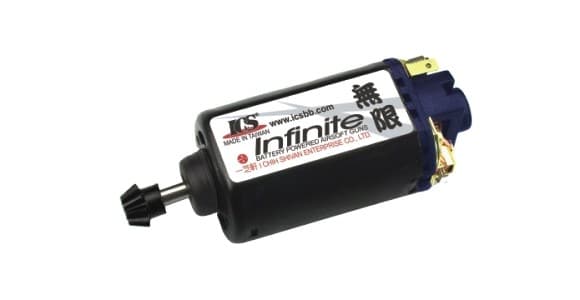 Infinite Motor – Short