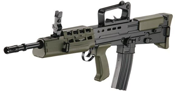 L85 A2 SA80 Airsoft Rifle — image 3