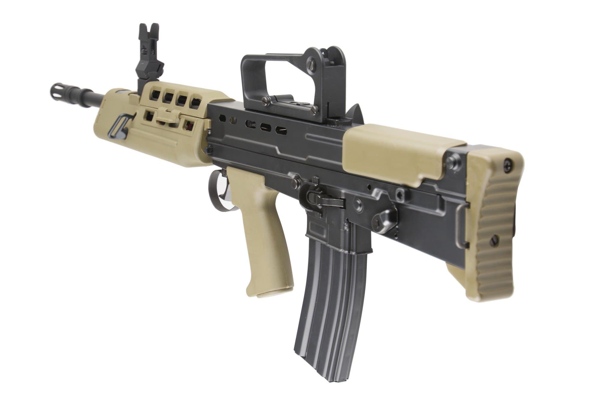 L85A2 rifle replica — image 2