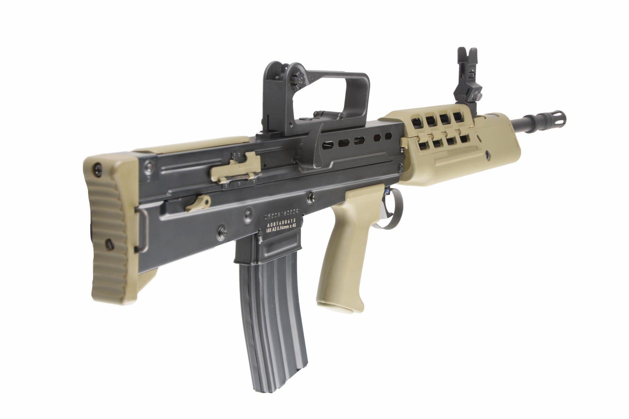 L85A2 rifle replica — image 3