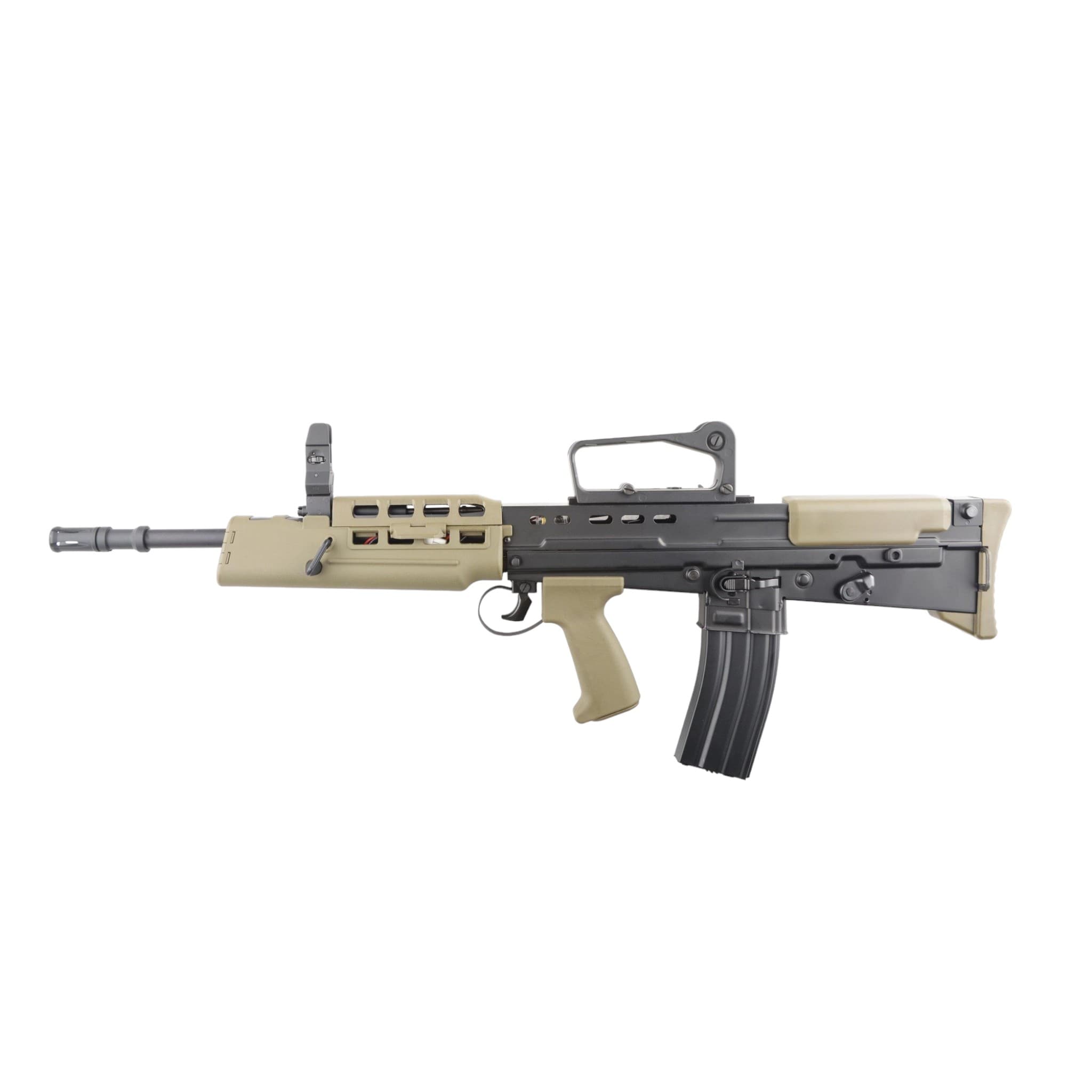 L85A2 rifle replica