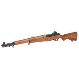 M1 Garand Airsoft Rifle – Wood