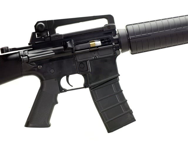 M16 A3 Sportline Airsoft Rifle – Discontinued — image 2