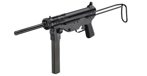 M3 Airsoft Grease Gun — image 2