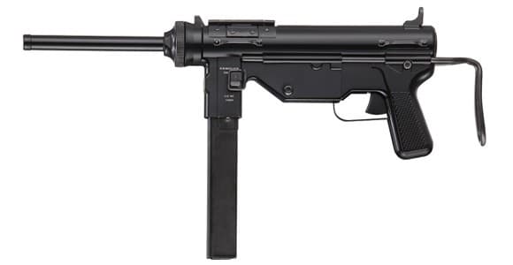 M3 Airsoft Grease Gun