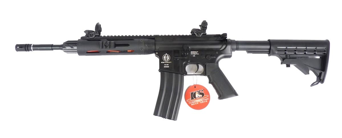 M4 A1 Tubular RAS Short Airsoft Rifle – Discontinued — image 2