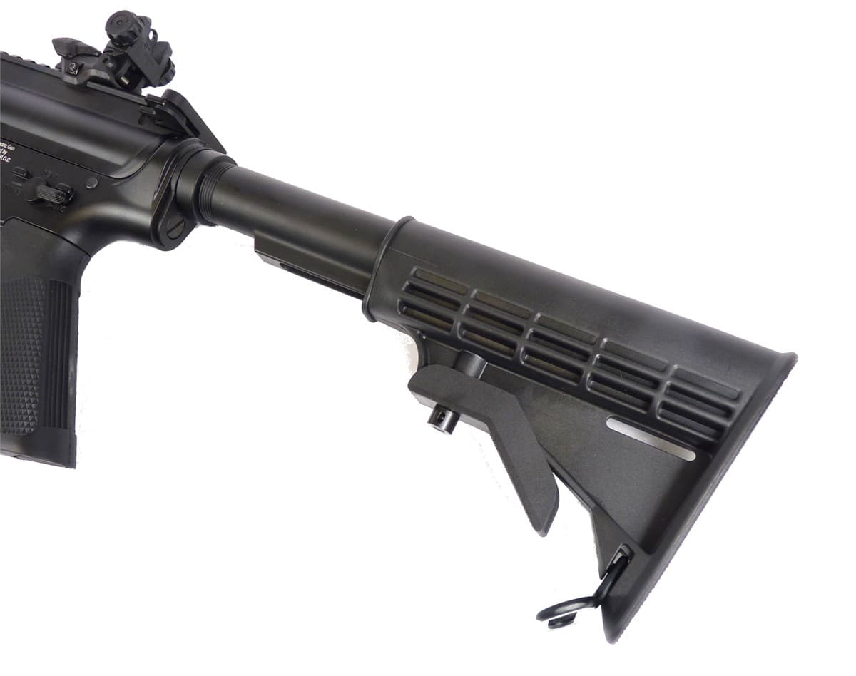 M4 A1 Tubular RAS Short Airsoft Rifle – Discontinued — image 3
