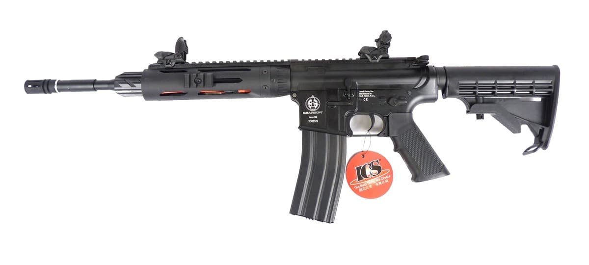 M4 A1 Tubular RAS Short Airsoft Rifle – Discontinued