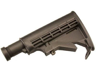 M4 Retractable Stock for ICS