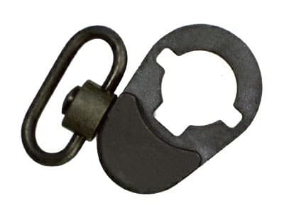 M4 Retractable Stock Sling Hook