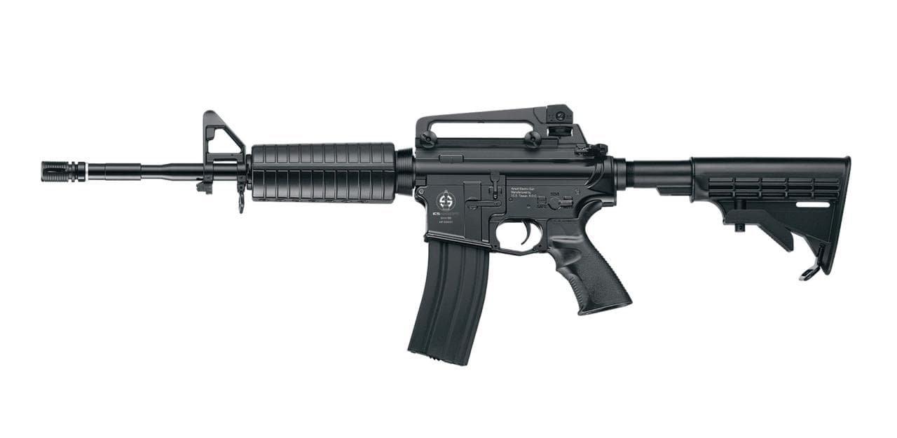 M4A1 EBB Airsoft Gun – Discontinued