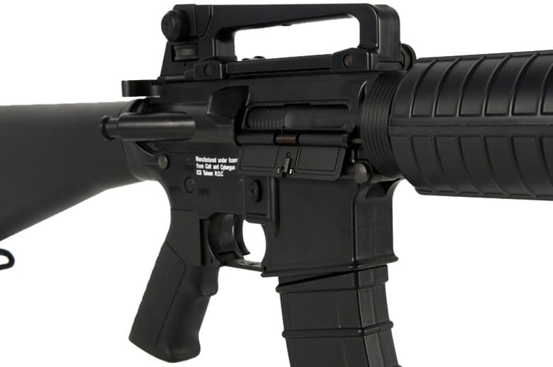M4A1 Fixed Stock Sportline Airsoft Rifle – Discontinued — image 3