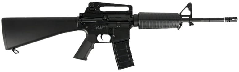M4A1 Fixed Stock Sportline Airsoft Rifle – Discontinued