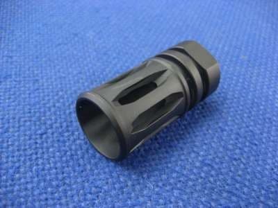 M4/M16 Birdcage Flash Hider 14mm CCW