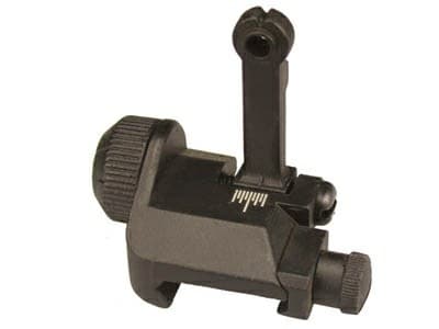 M4/M16 Filp Up Rear Sight