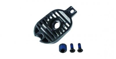 M4/M16 Motor Grip Base Plate (Including Screws)
