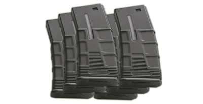 M4/M16 T-Mag Hi-Cap Magazines (Box of 6--300 rnd