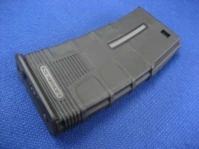 M4/M16 T-Mag Plastic Hi-Cap Magazine – Discontinued