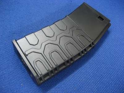 M4/M16 T4 Tactical Plastic Hi-Cap Magazine