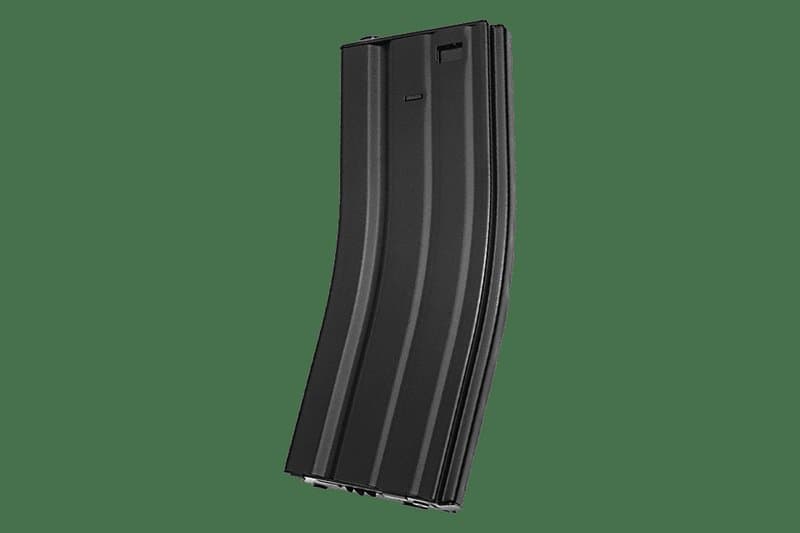 Metal Mid-Cap Magazine
