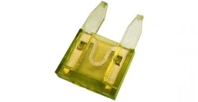 Mini blade flat Fuse 20A