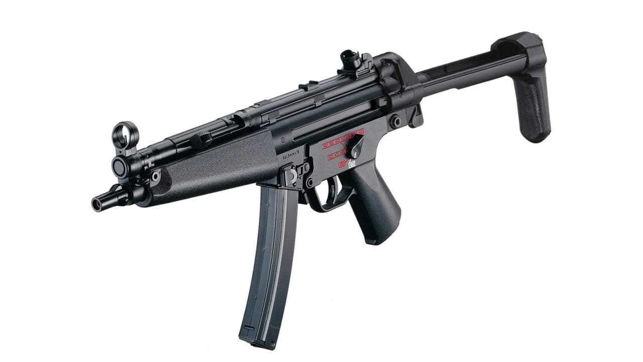 MX5 A5 CES-P S3 Retractable Stock — image 2