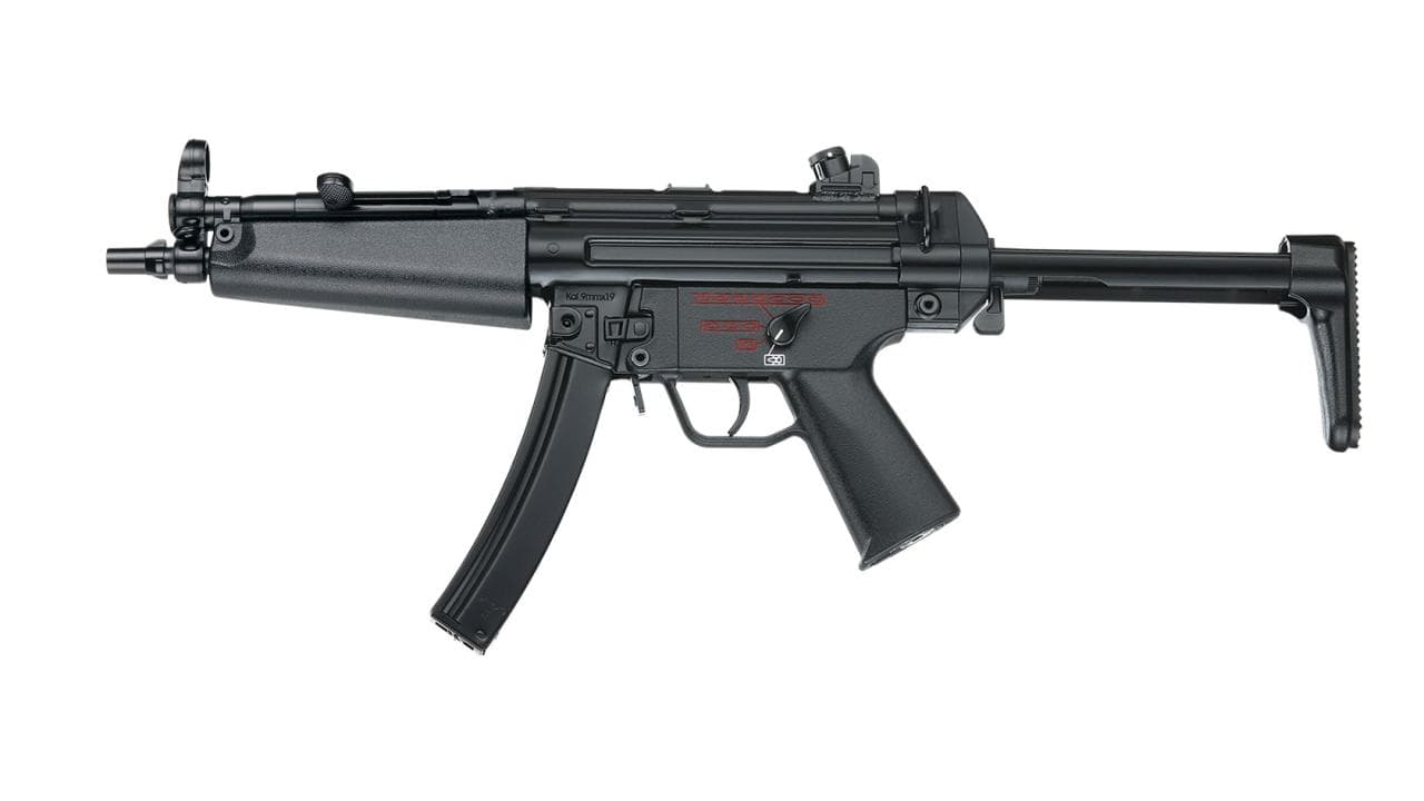 MX5 A5 CES-P S3 Retractable Stock