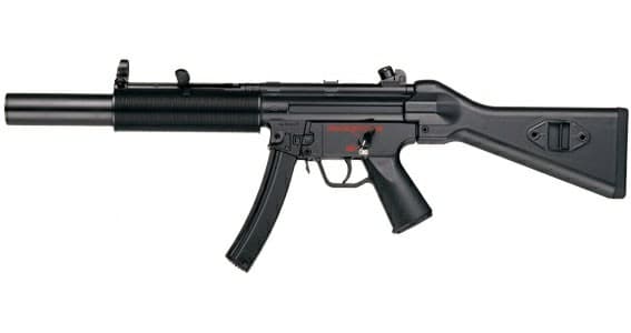 MX5 MP5 SD5 Airsoft Gun