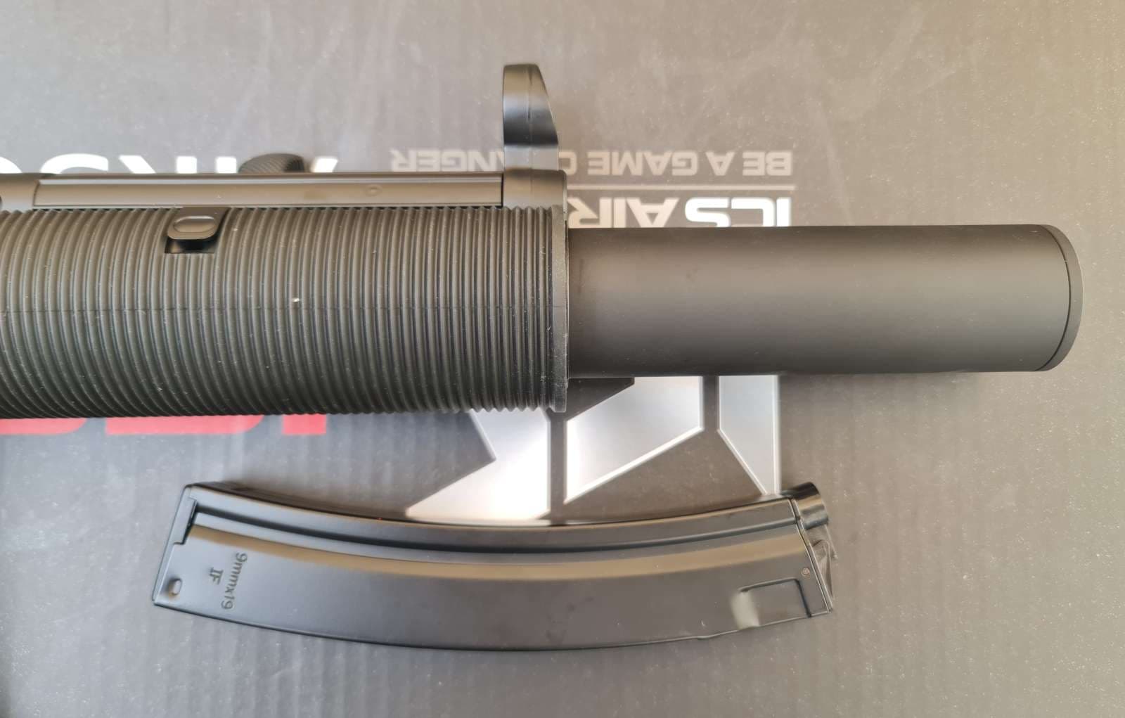 MX5 MP5 SD6 Airsoft MP5 – — image 3