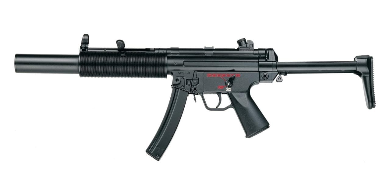MX5 MP5 SD6 Airsoft MP5 –