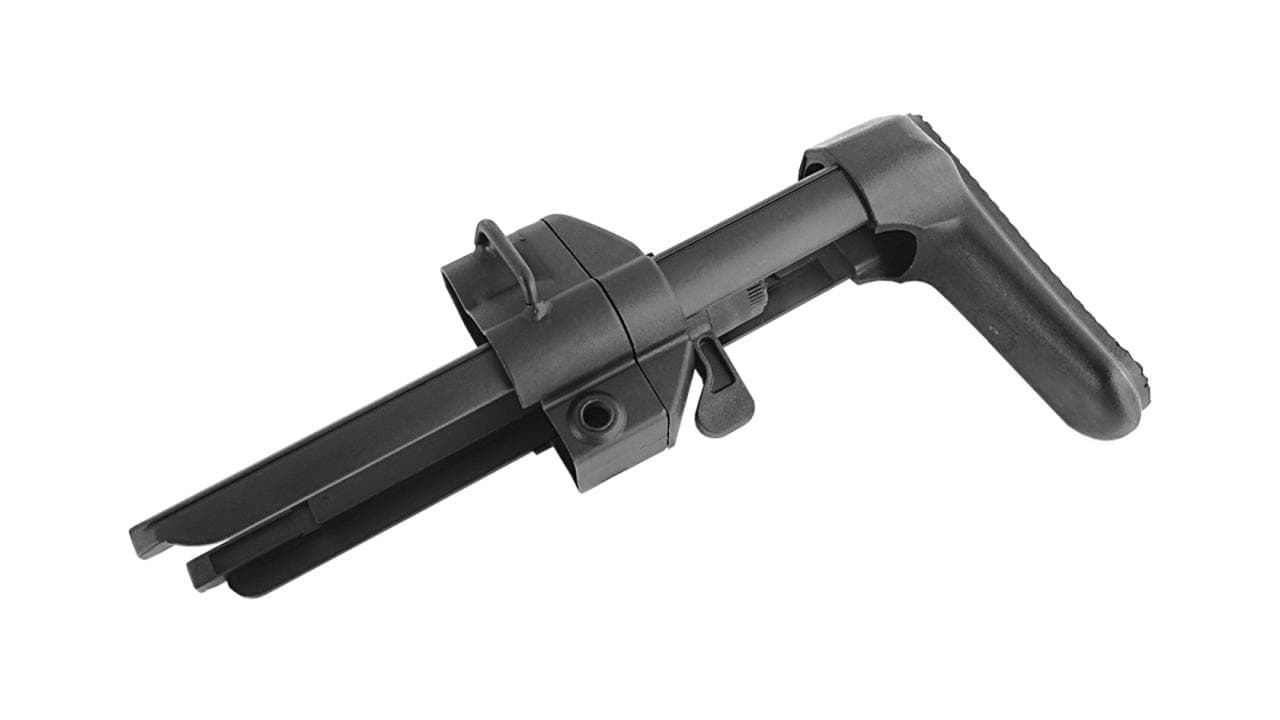 MX5-P Retractable Stock with Sling Mount