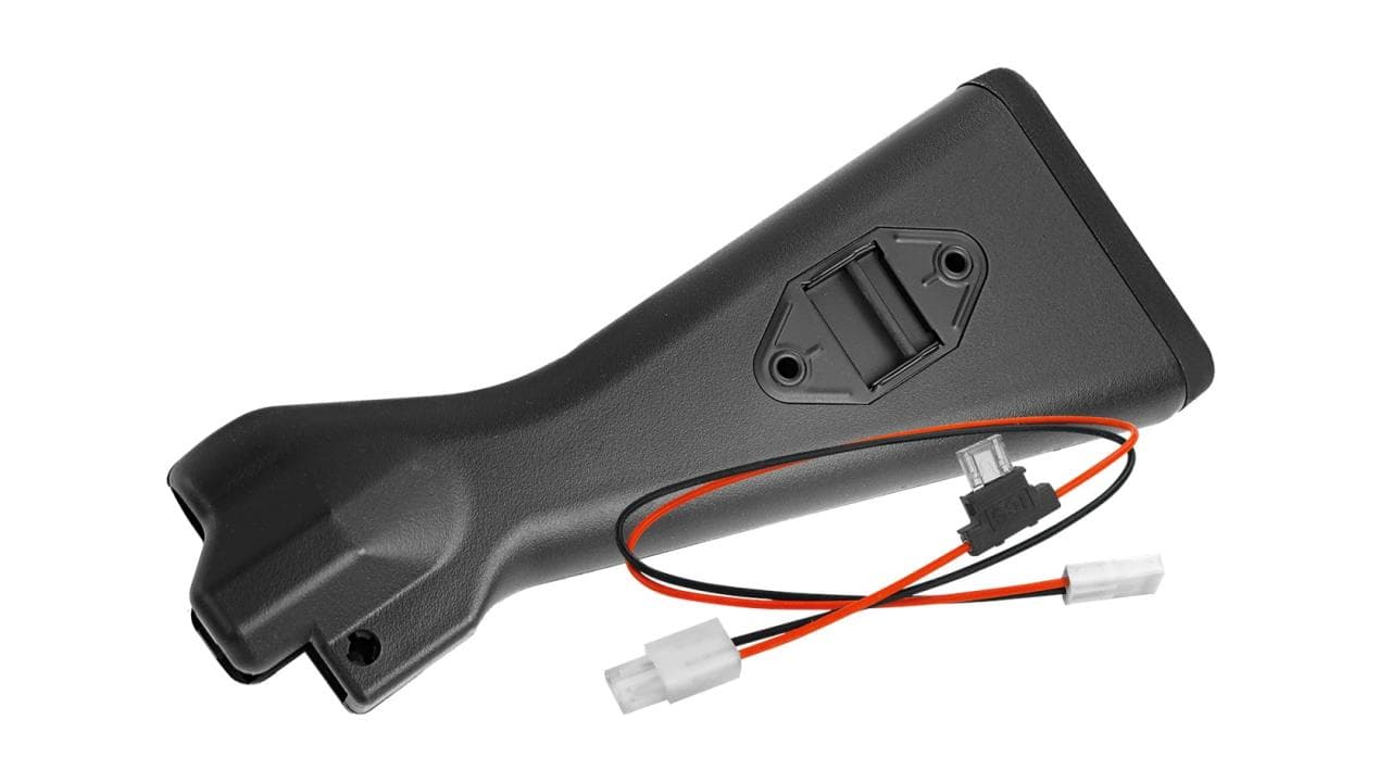 MX5/MX5-P MP5 Fixed Solid Stock Inc Wire Set