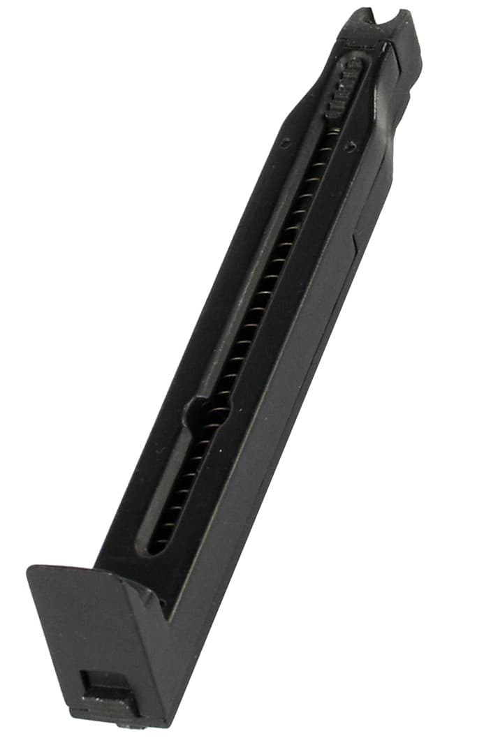 PM2 Gas Magazine