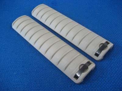 Rail Cover Twin Pack