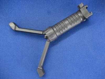 RIS Mounted Bipod Grip — image 2