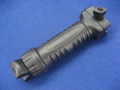 RIS Mounted Bipod Grip