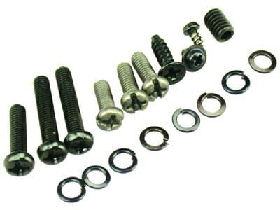 Screw Set for Version 3 Gearbox