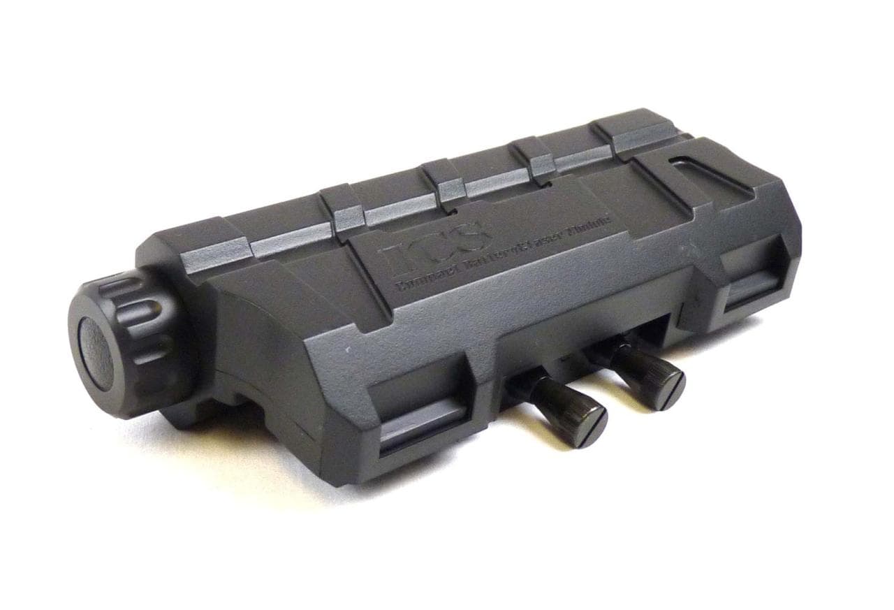 Tactical RIS Mounted PEQ Battery Box — image 3