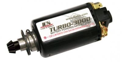 TURBO 3000 (medium) motor