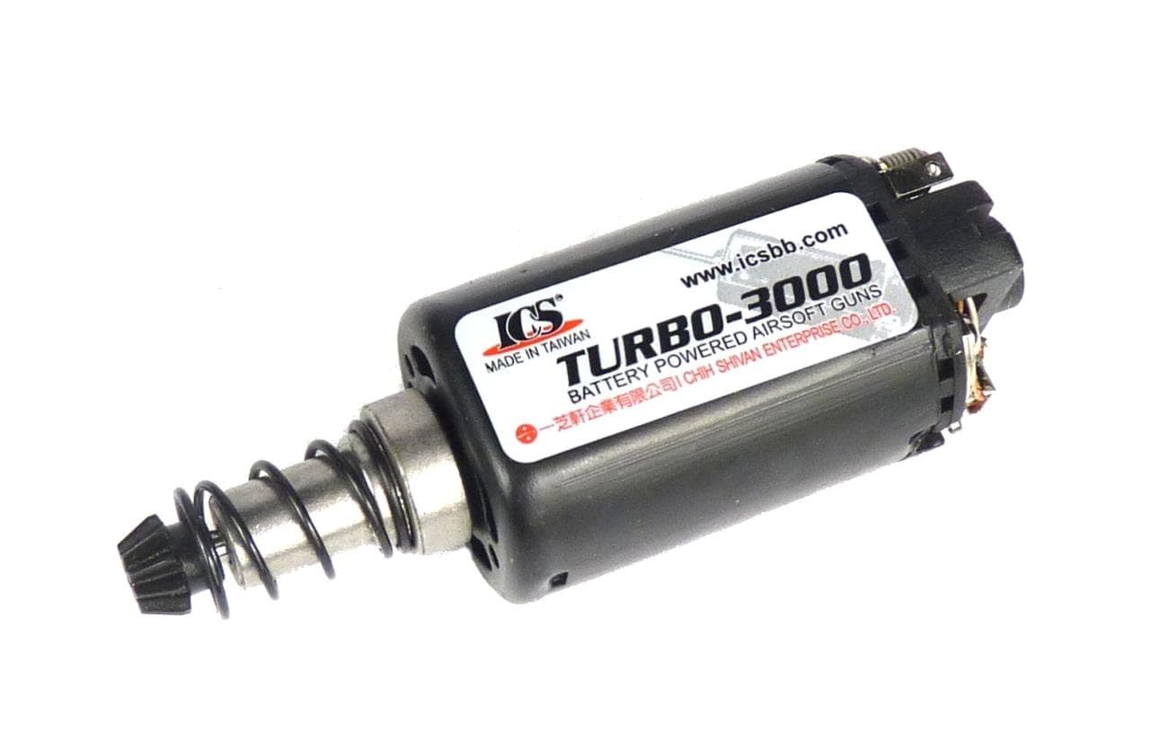 Turbo 3000 Motor – Long