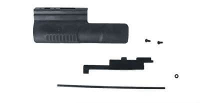 UK1 Dummy bolt set