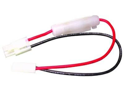 Wire set for AK fixed stock