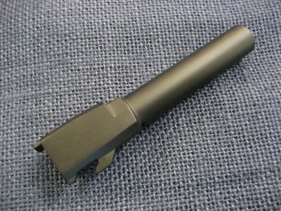 XAE / BLE Metal Threaded Outer Barrel